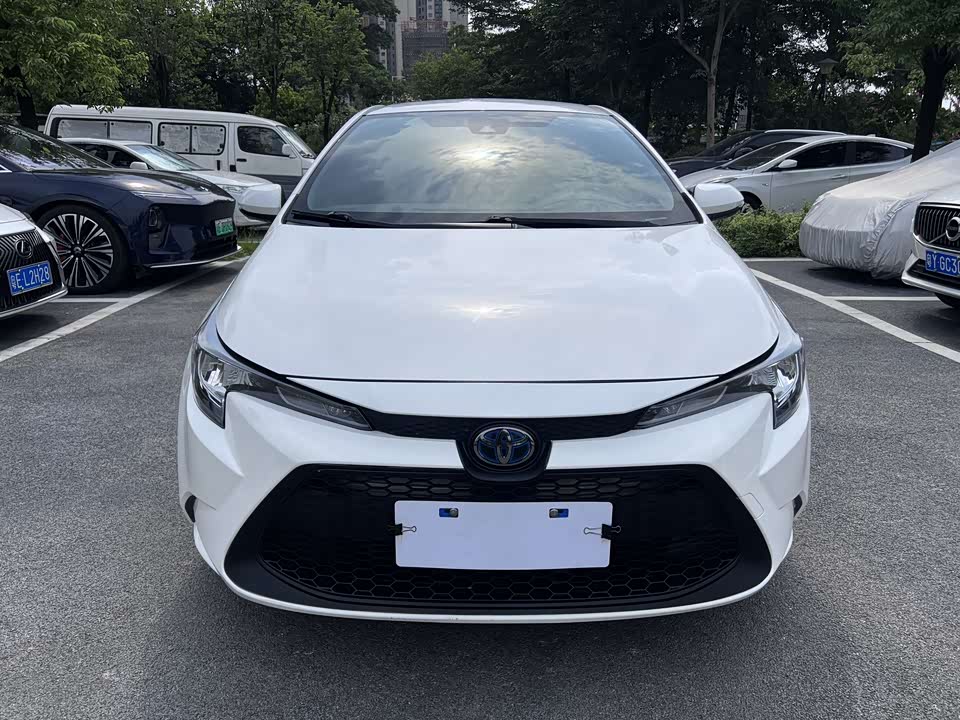 Toyota Lei Ling Toyota Lei Ling