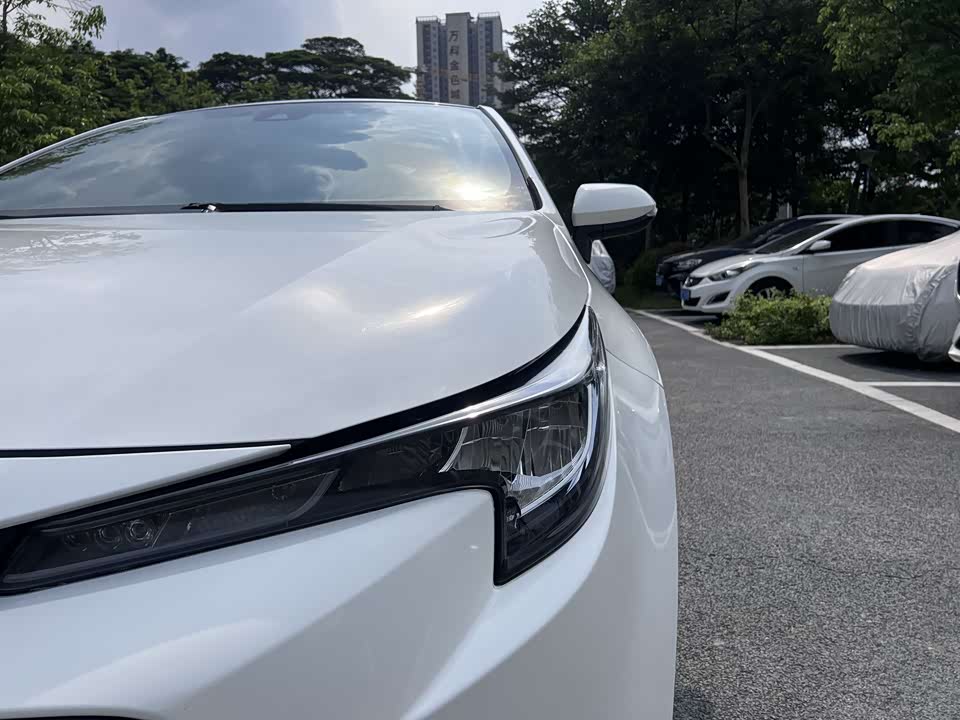 Toyota Lei Ling Toyota Lei Ling