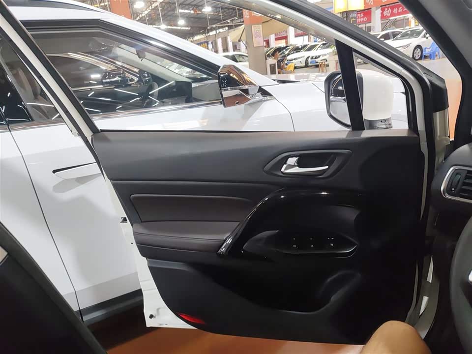 Trumpchi Trumpchi GS4