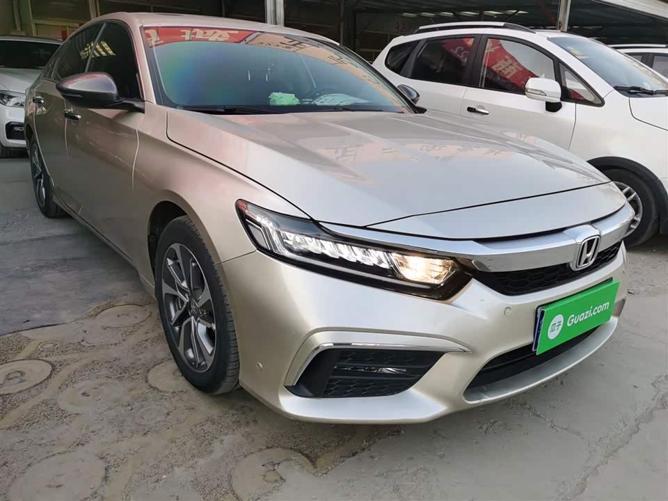 Honda Yingshipai