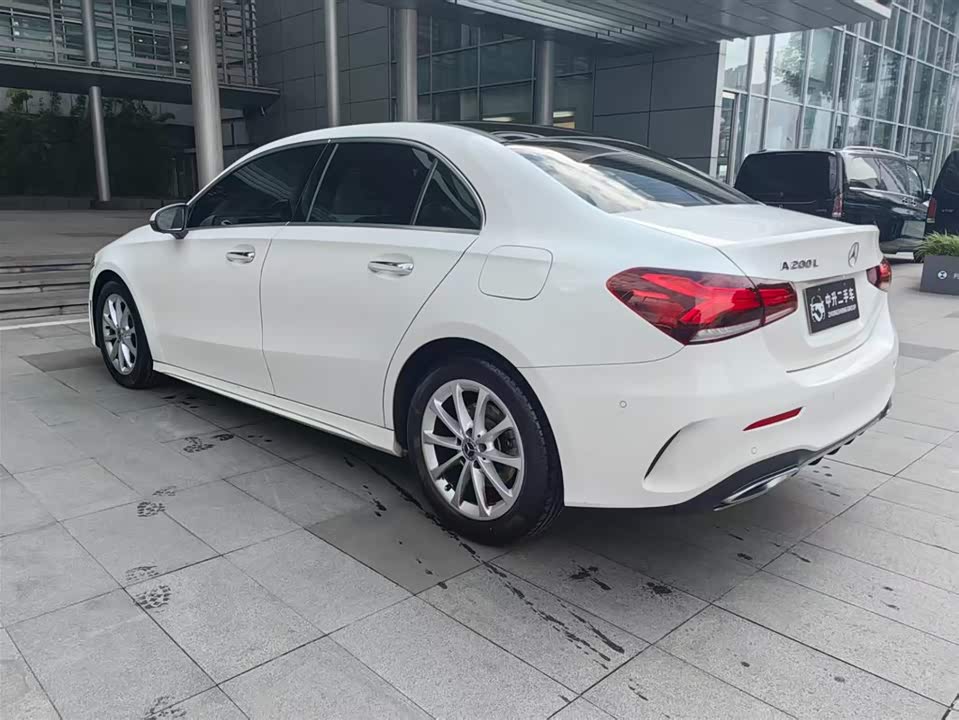 Mercedes-Benz Class A