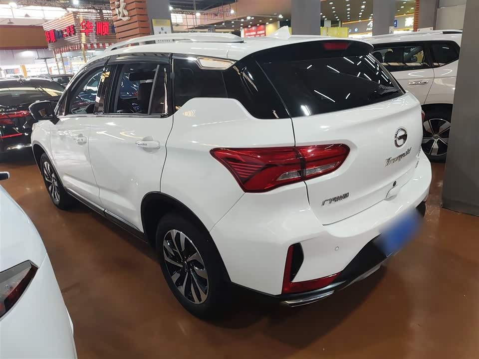 Trumpchi Trumpchi GS4