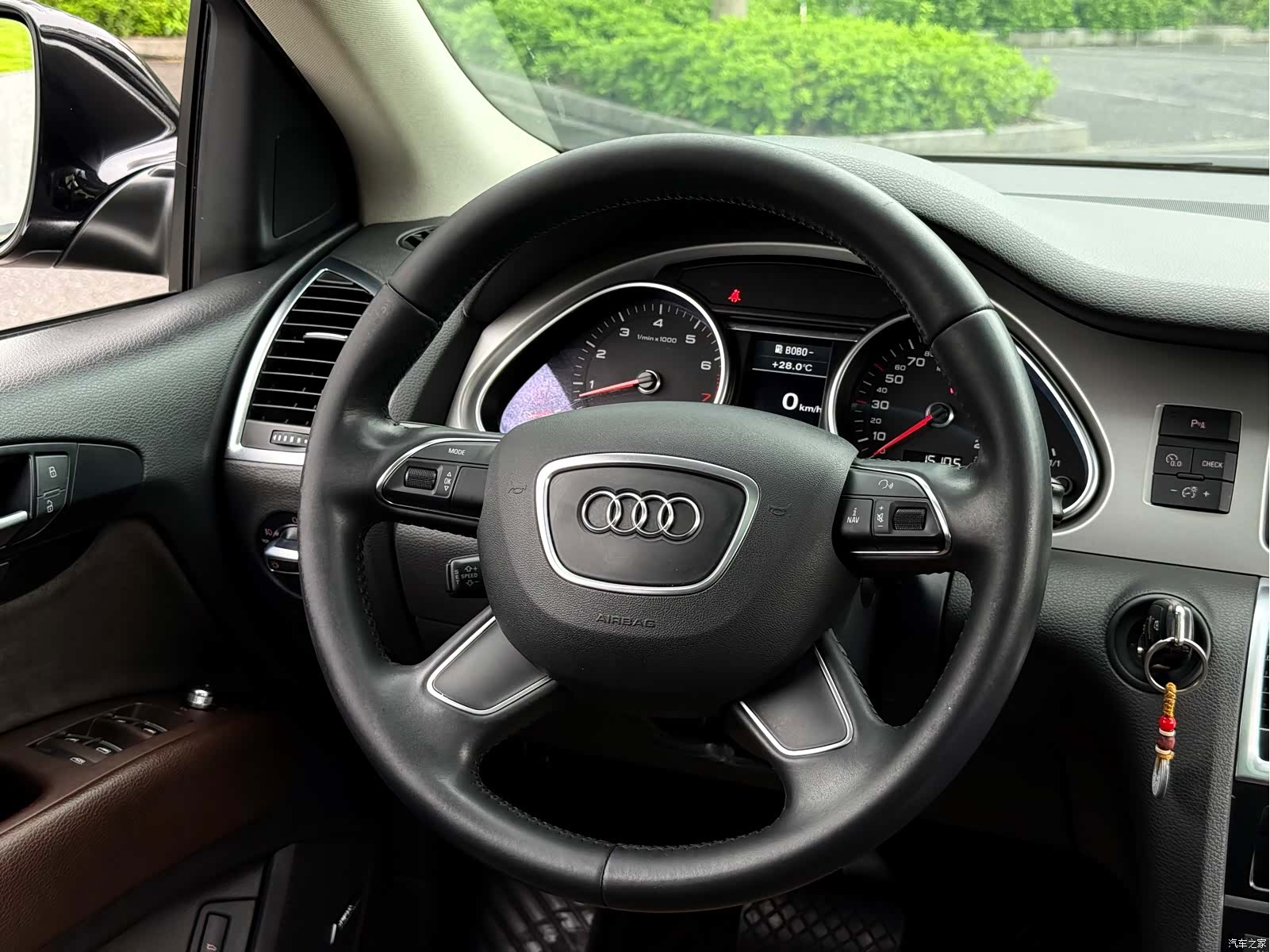 Audi Q7, 2015 6