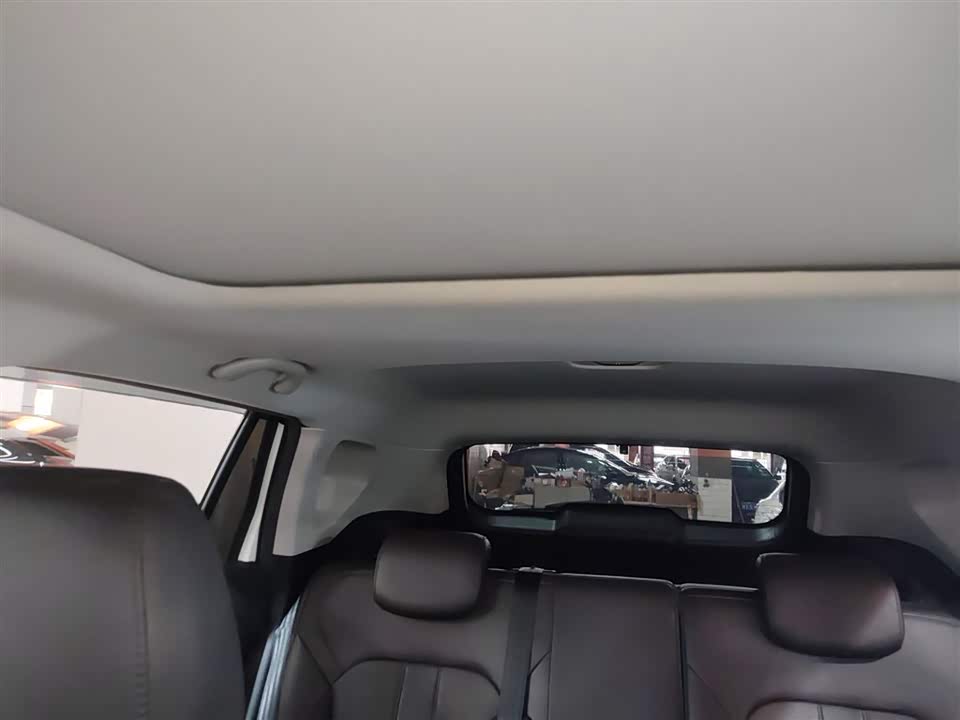 Trumpchi Trumpchi GS4