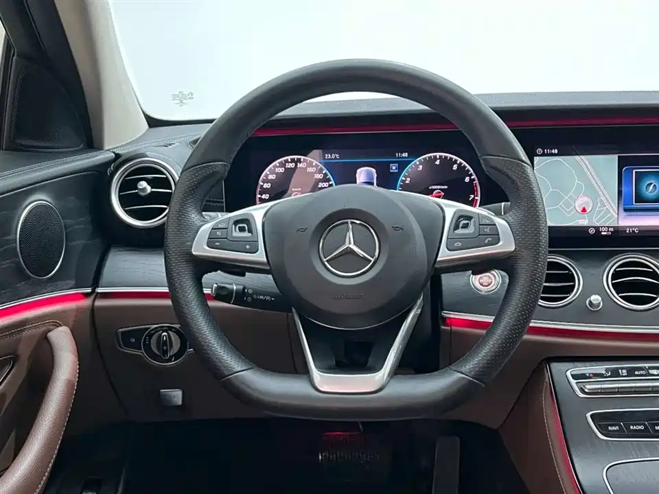 Mercedes-Benz E-class Mercedes-Benz E-class