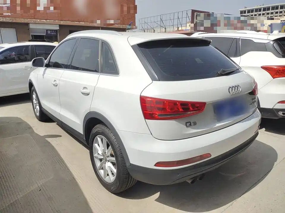 Audi Q3 Audi Q3
