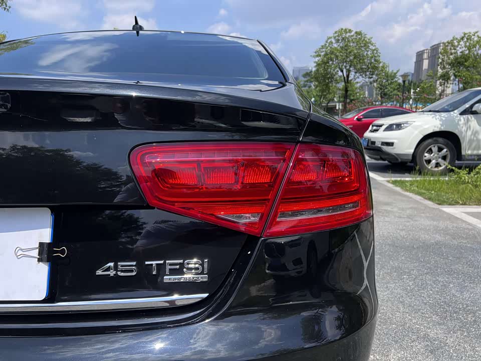 Audi A8 Audi A8