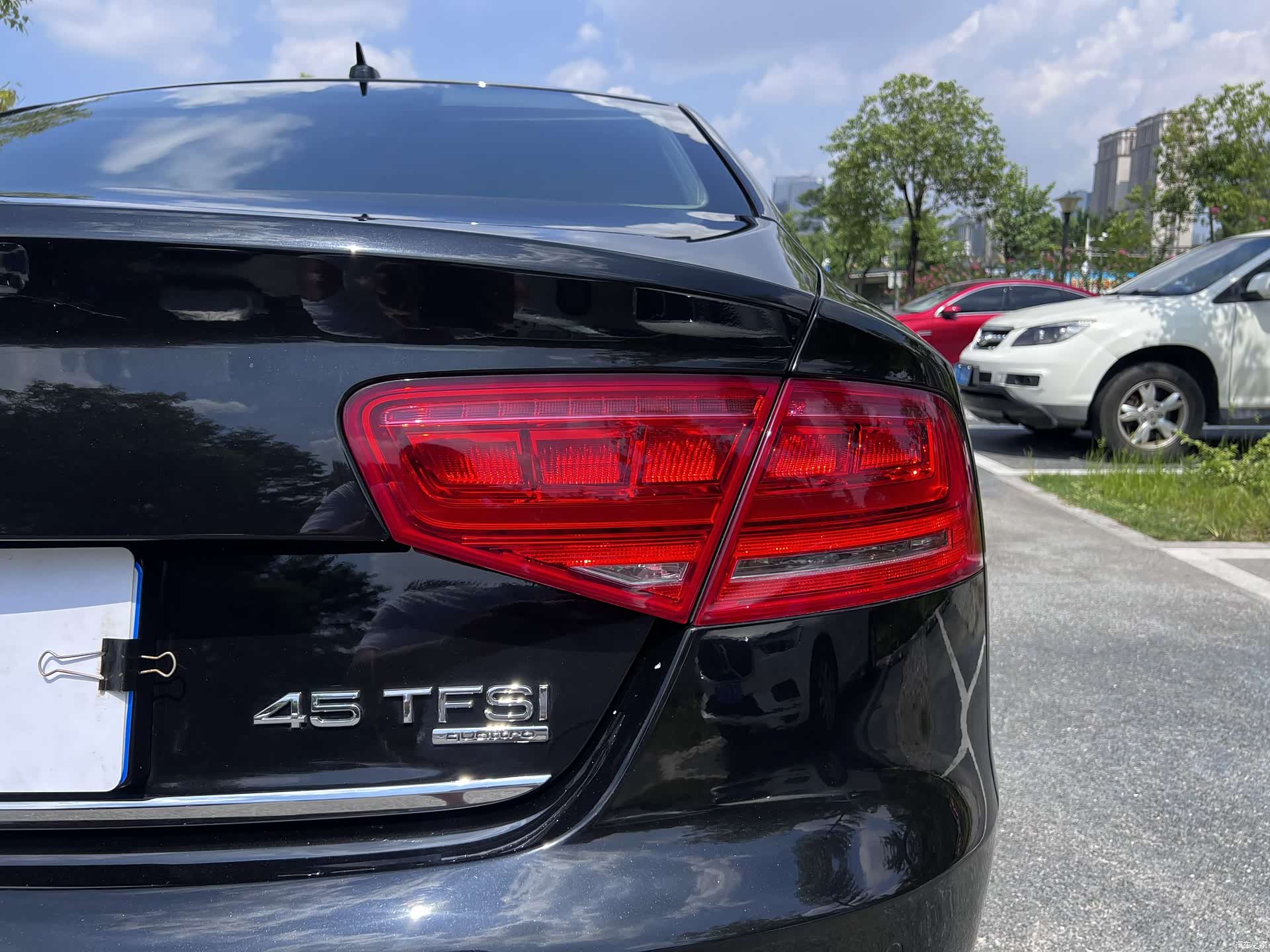 Audi A8L, 2012 14