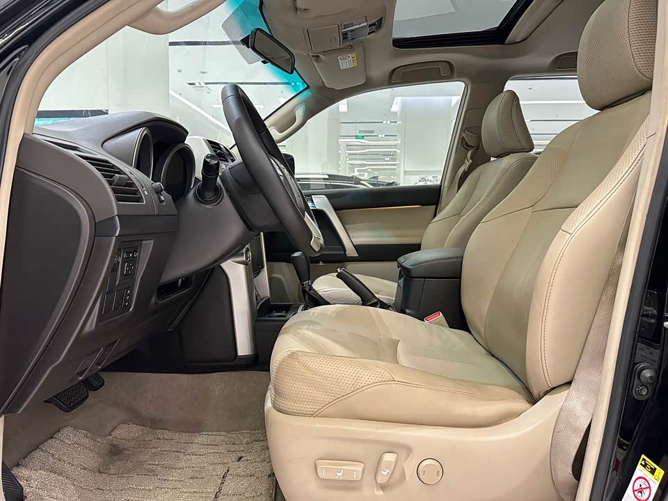 Toyota Prado Toyota Prado