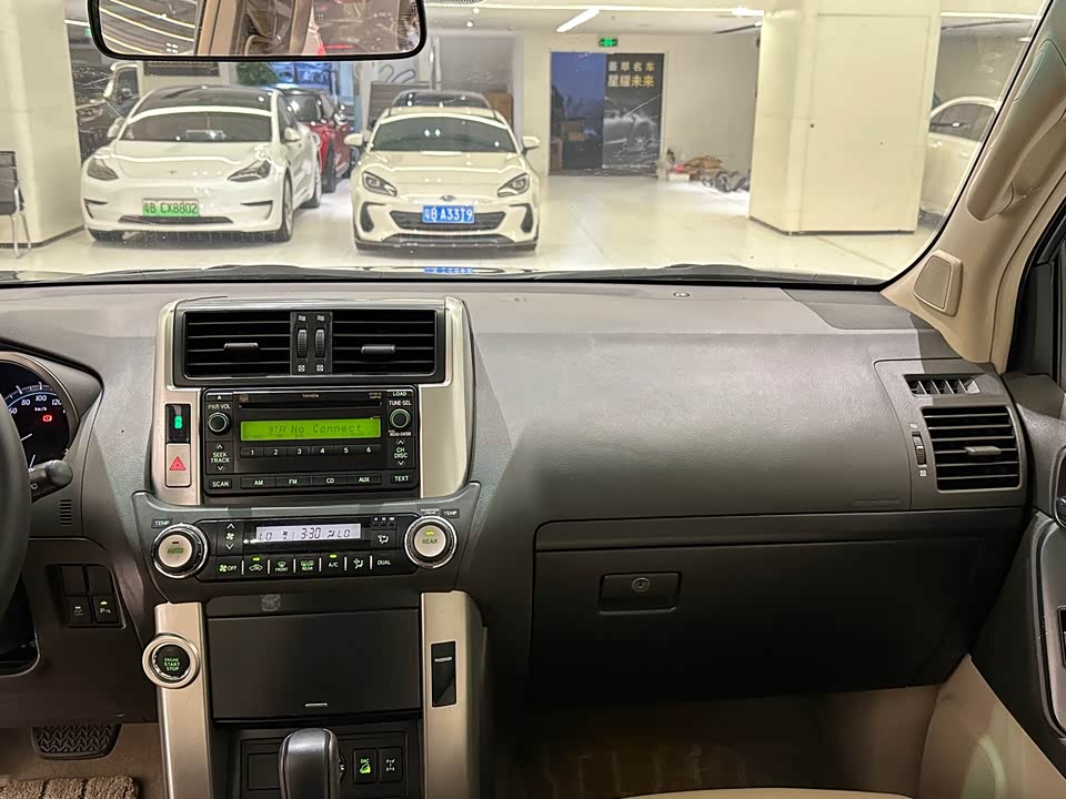 Toyota Prado Toyota Prado