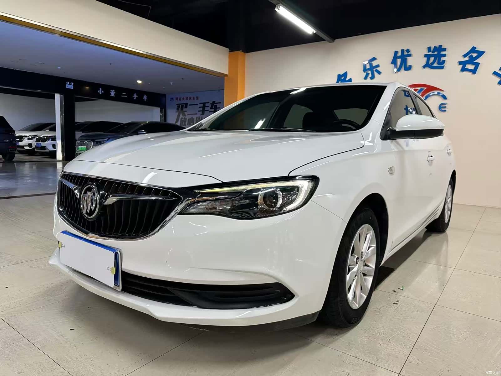 Buick VI