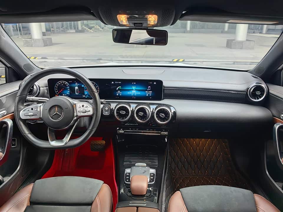 Mercedes-Benz Class A