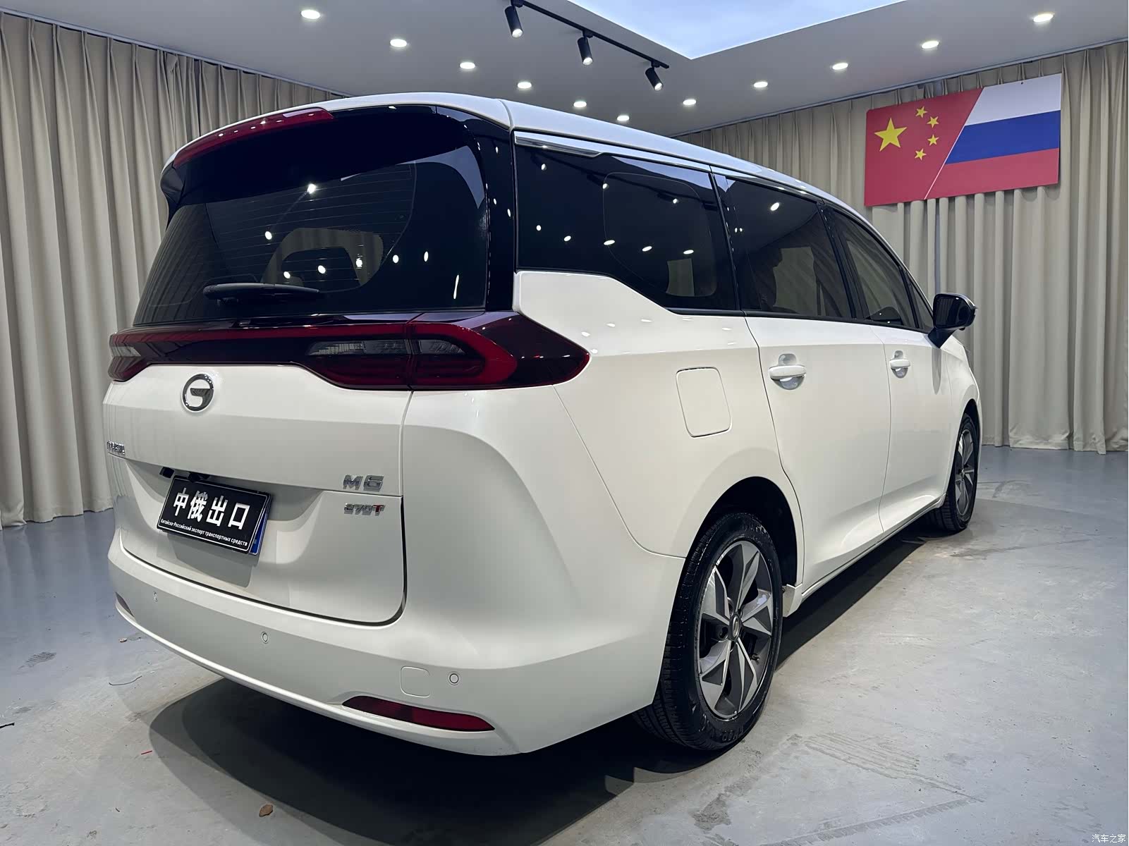 GAC M6, 2021 7