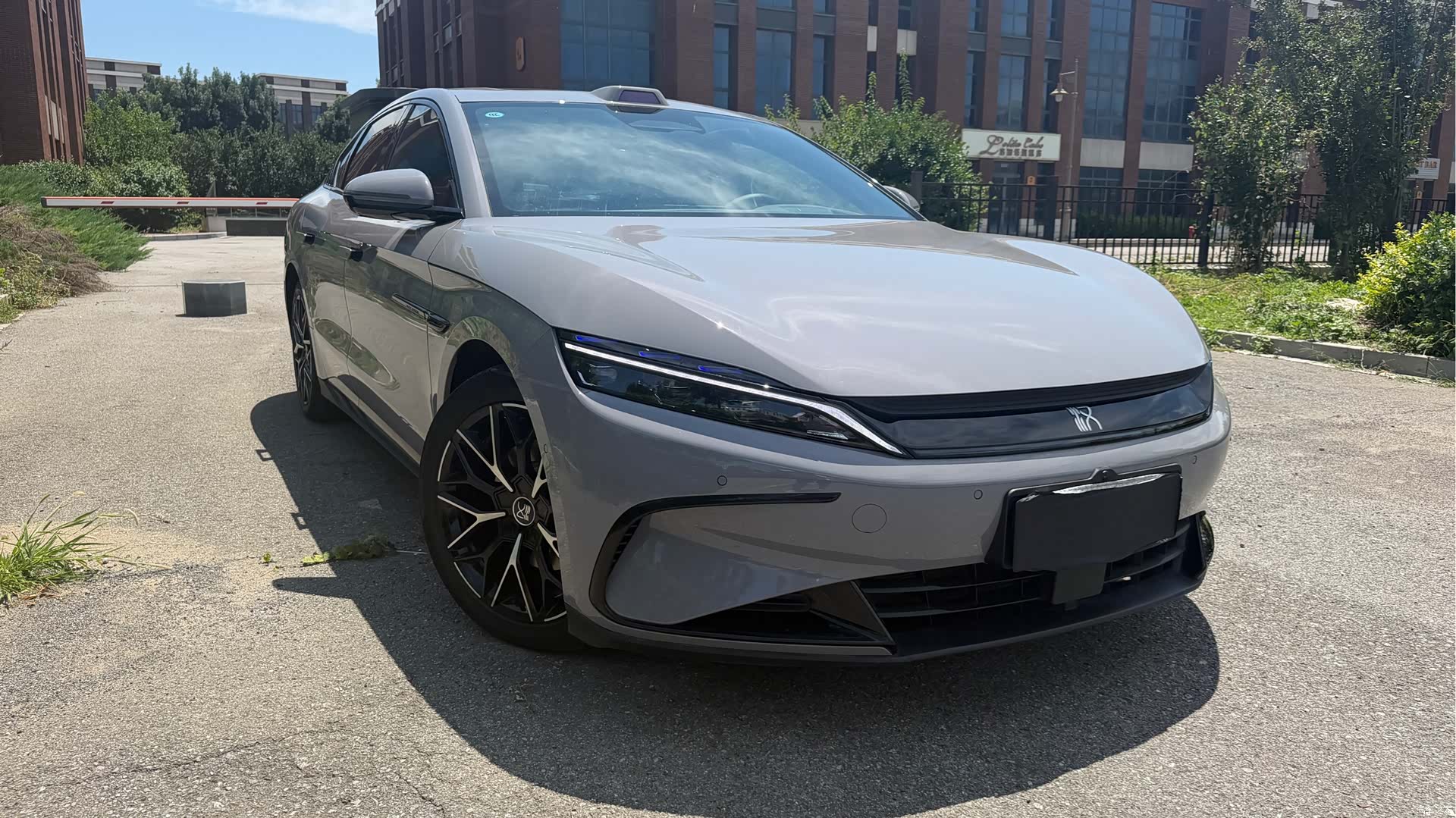 BYD Han, 2025 3