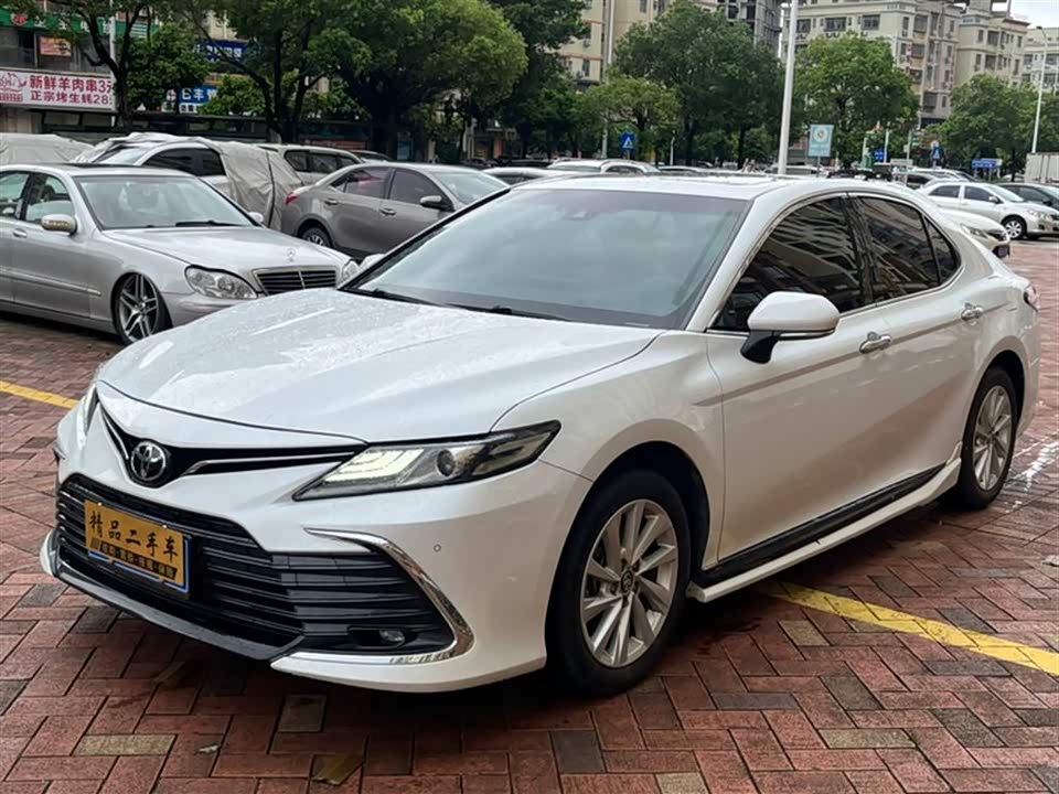 Toyota Camry Toyota Camry