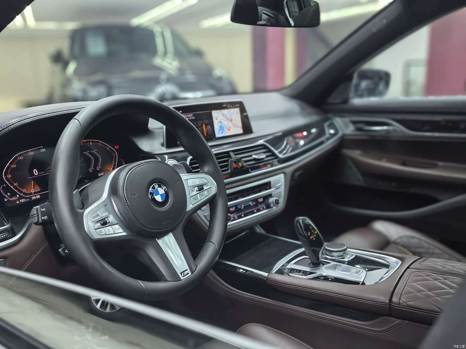 BMW 7 Series, 2020 27