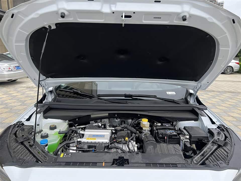 Trumpchi Trumpchi GS4