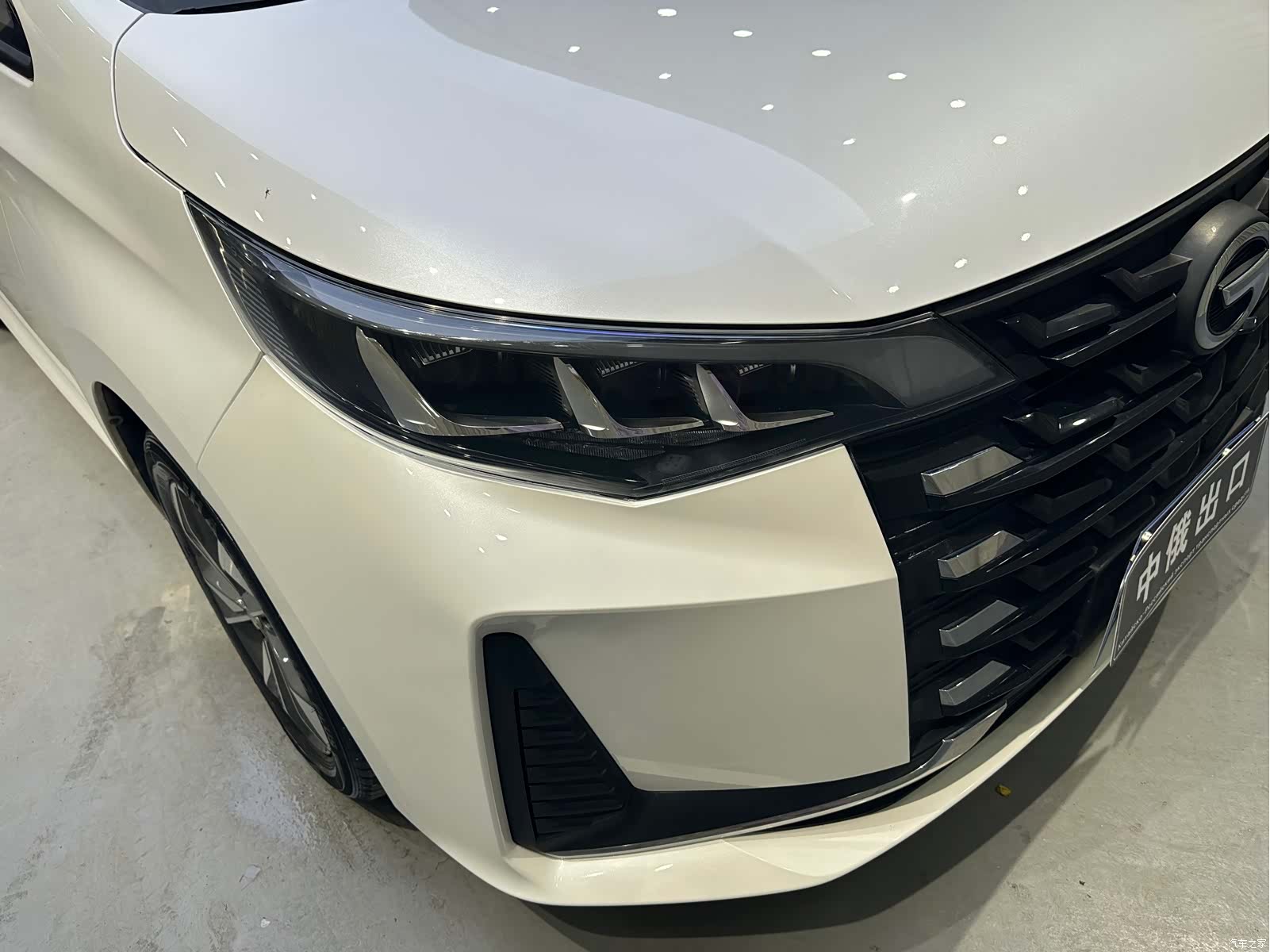 GAC M6, 2021 29