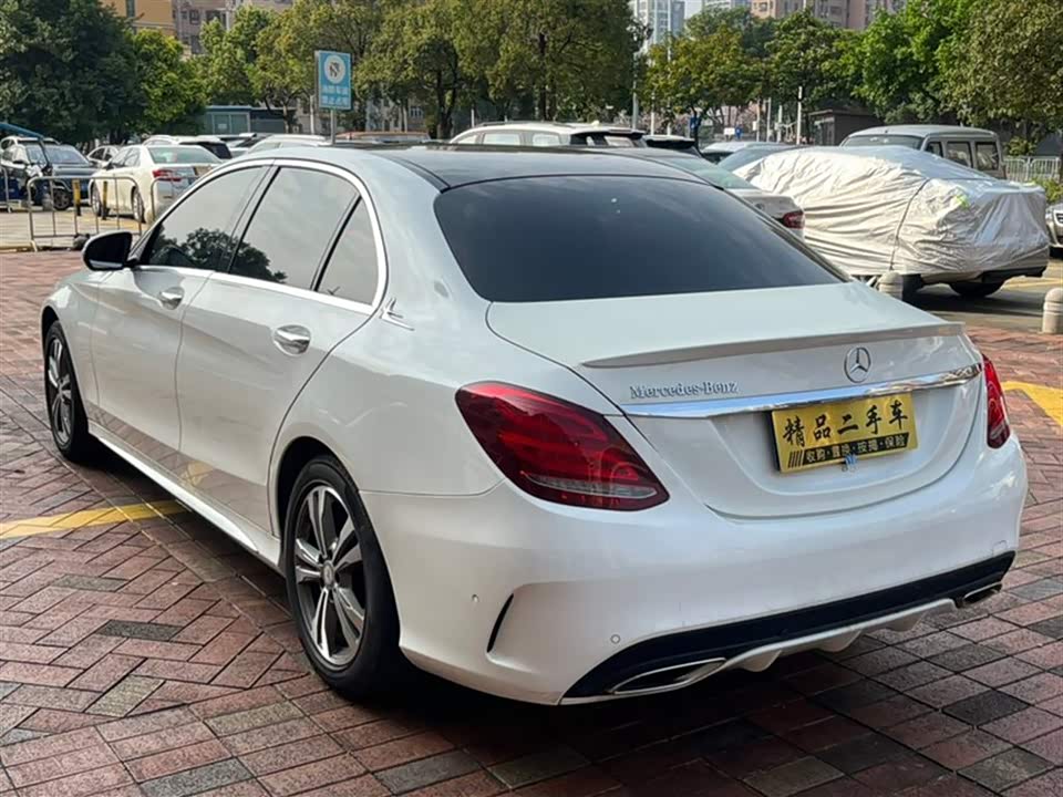 Mercedes-Benz Class C Mercedes-Benz Class C