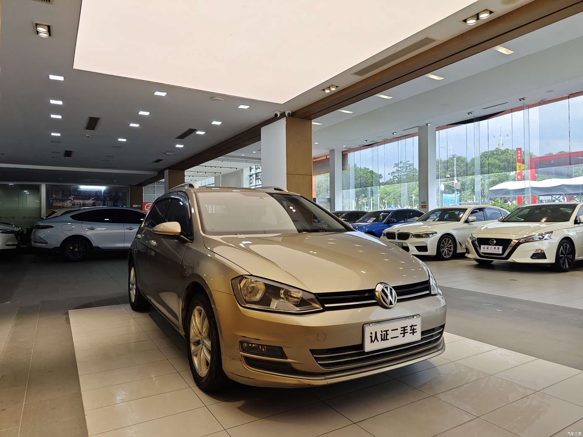Volkswagen Golf, 2016 4