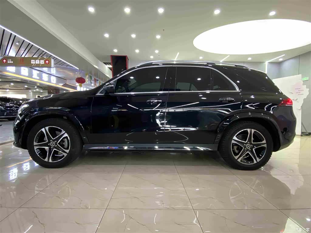 Mercedes-Benz GLE, 2021 6