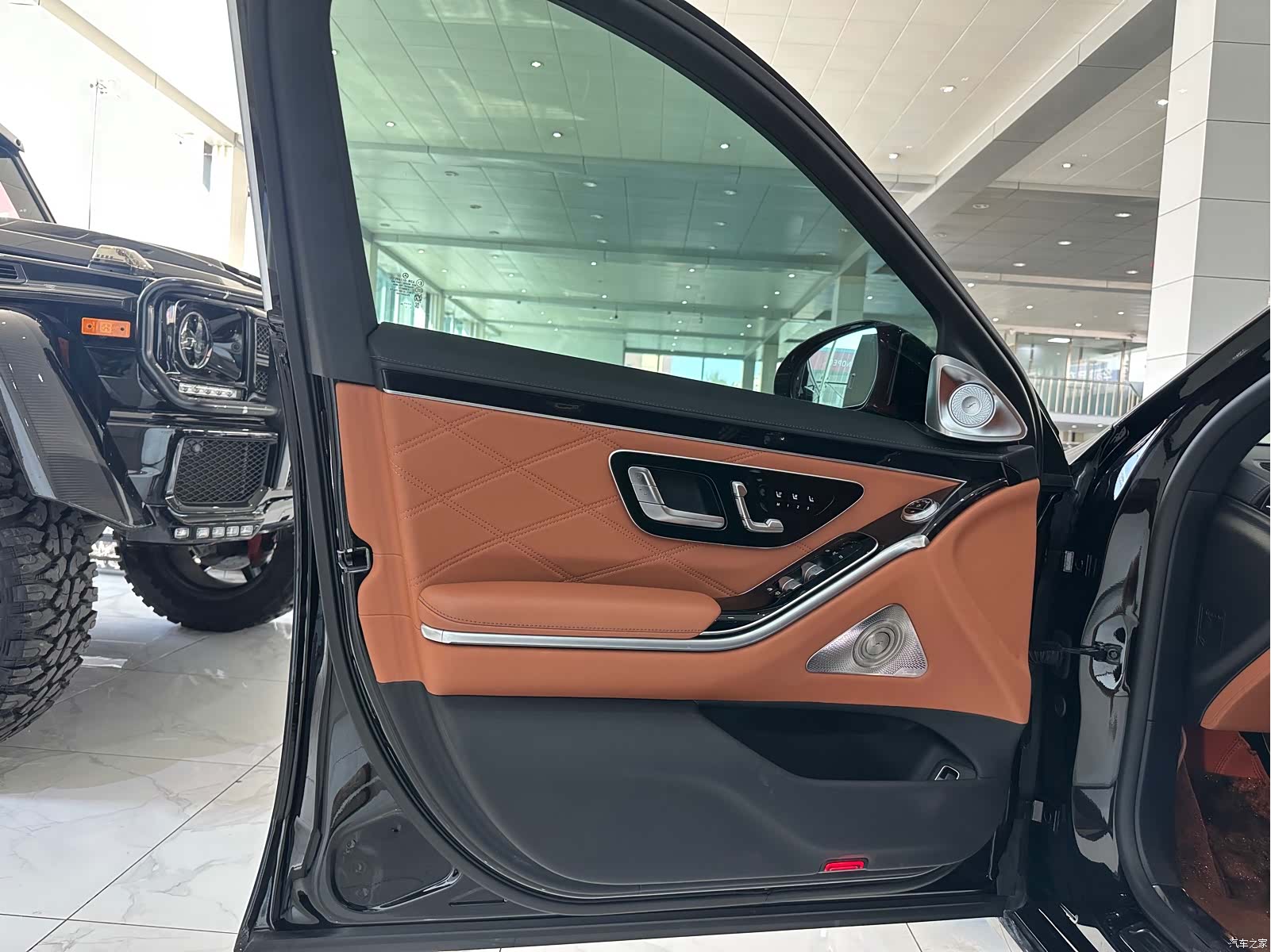 Maybach S-Class, 2024 6