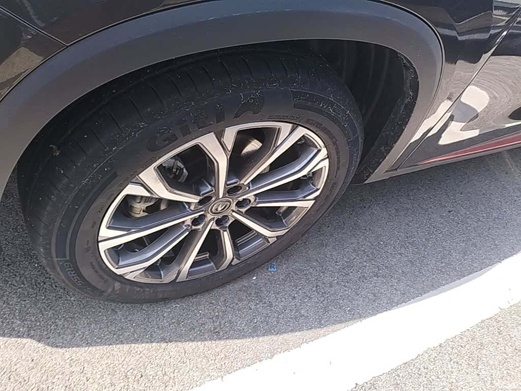 Changan CS75, 2020 23