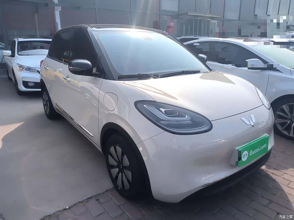 Wuling Bingo, 2024 4
