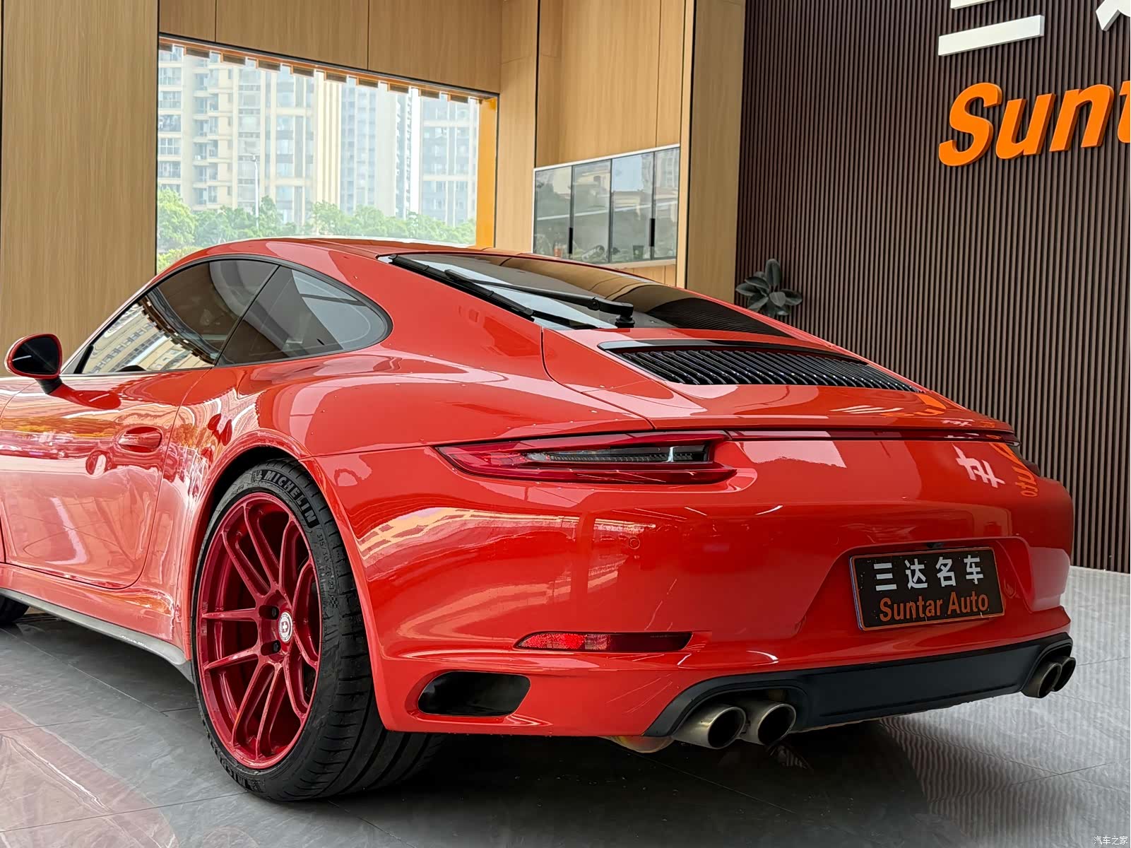 Porsche 911, 2017 10