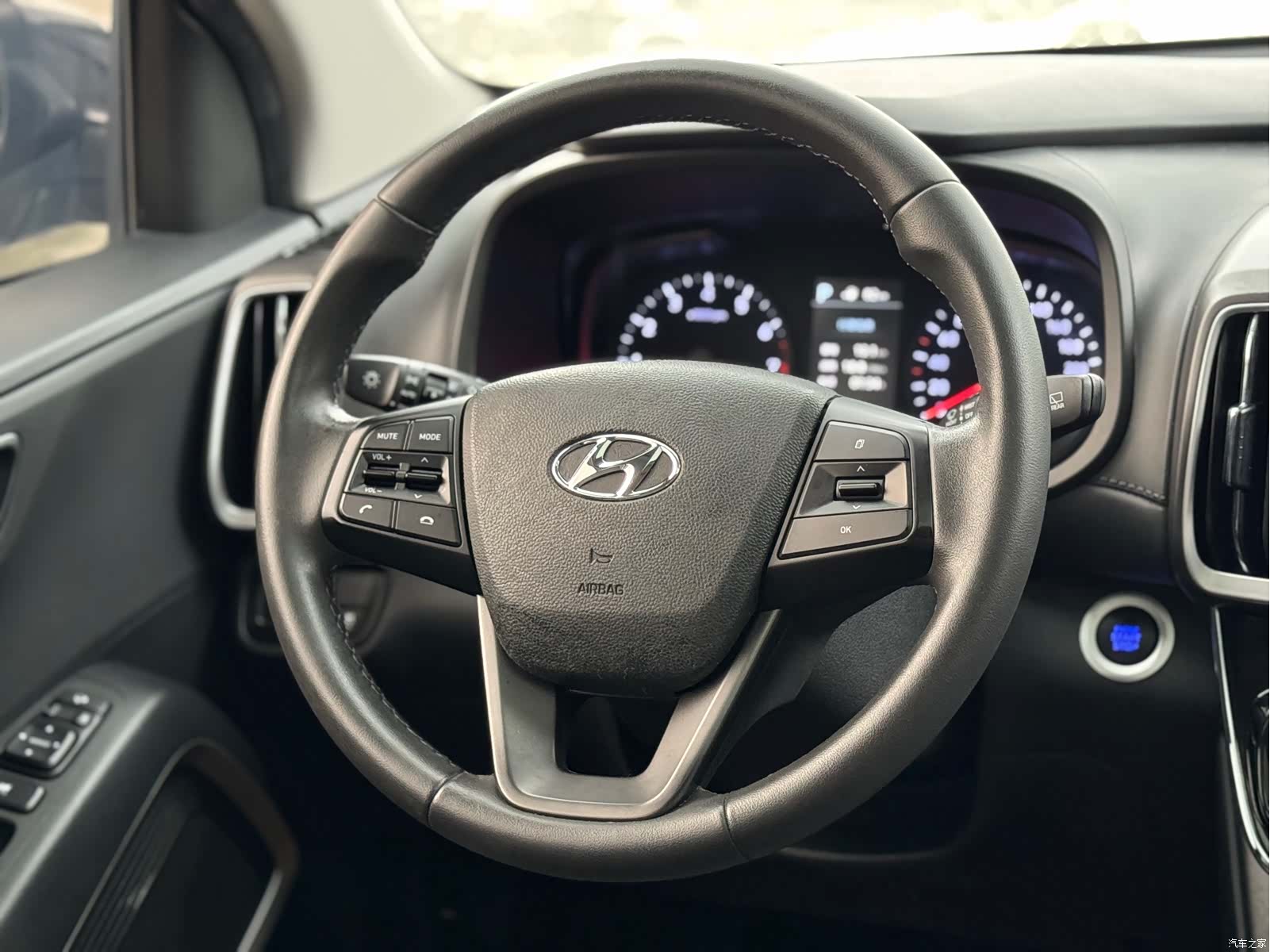 Hyundai ix35, 2019 13