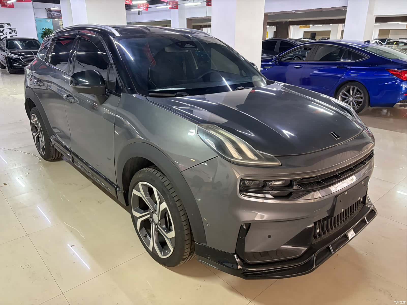 Lynk & Co 02, 2022 3