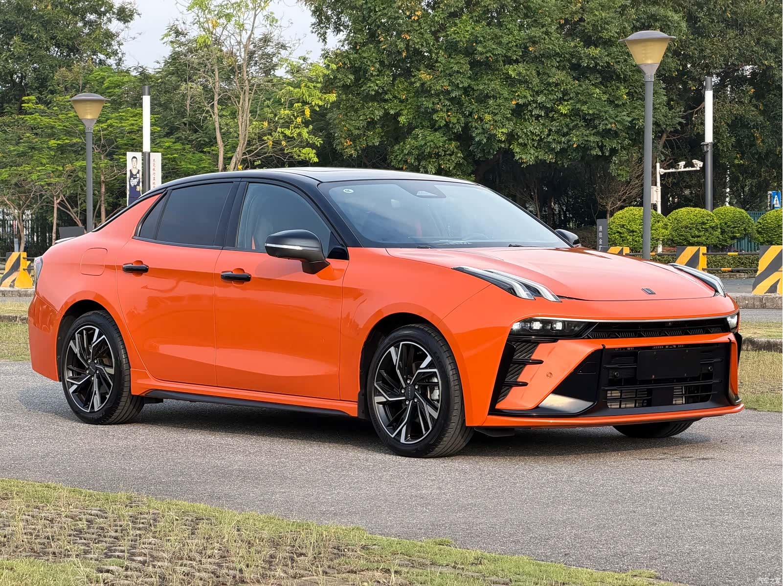 Lynk & Co 02, 2024 3