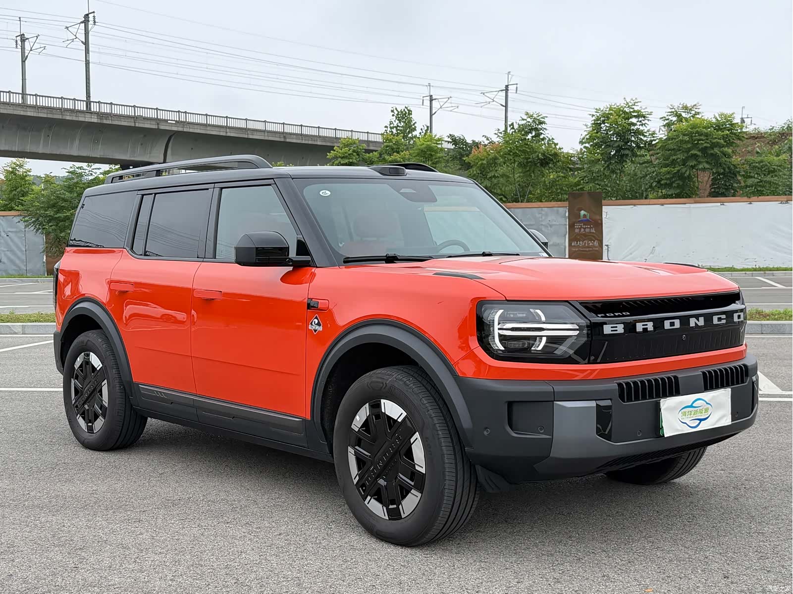 Ford Bronco, 2026 3