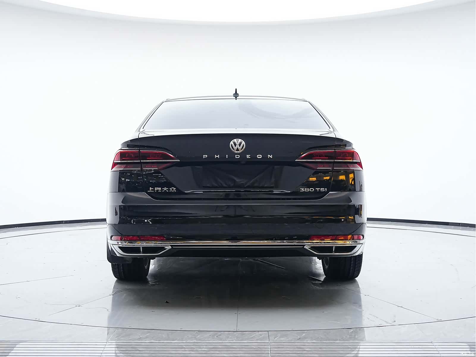 Volkswagen Phideon, 2017 10