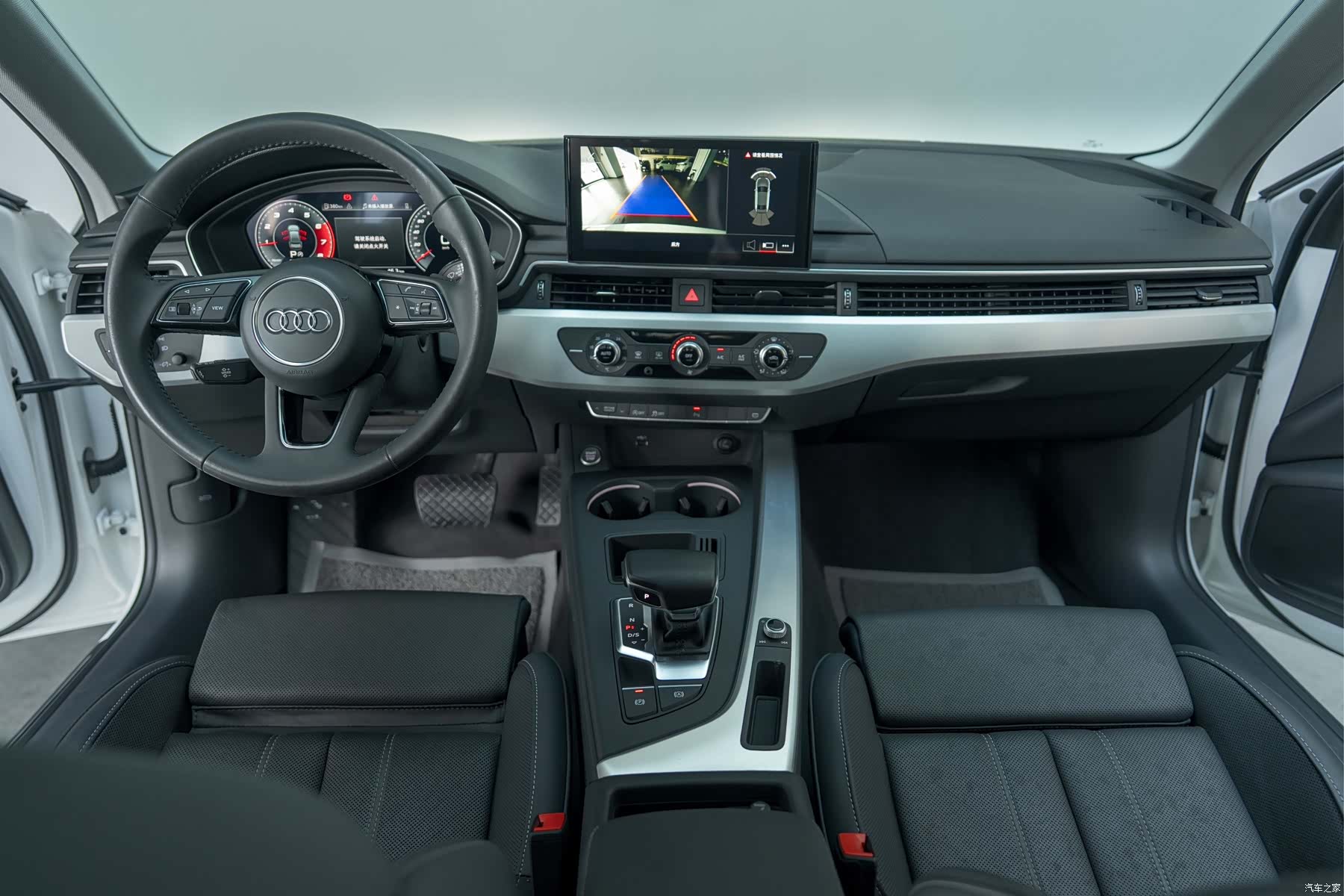 Audi A4L, 2021 10