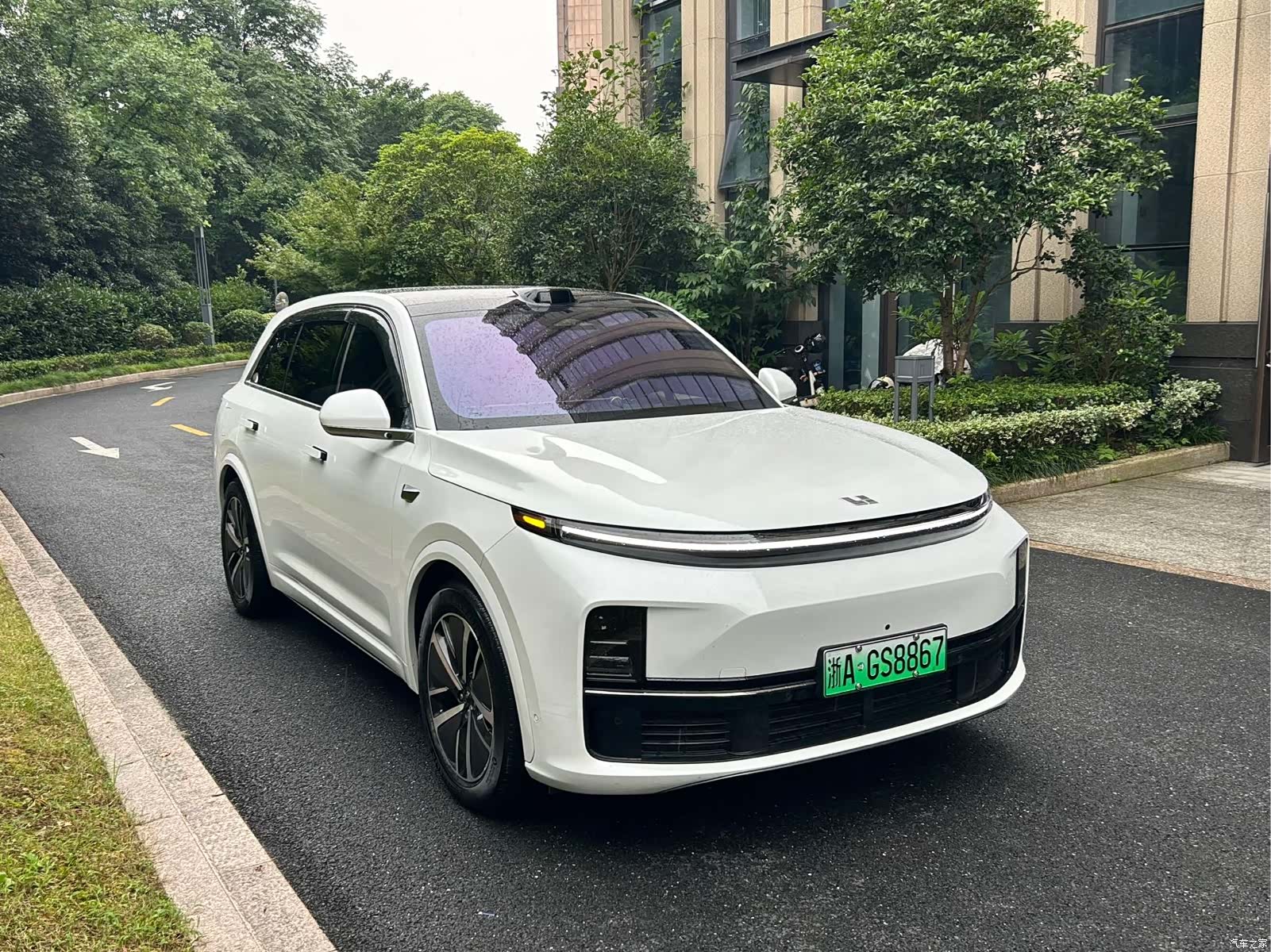 Li Auto L7, 2024 3
