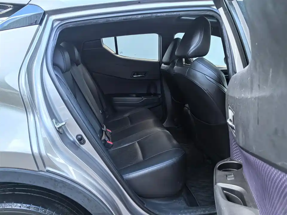 Toyota Yize E Jin Engine