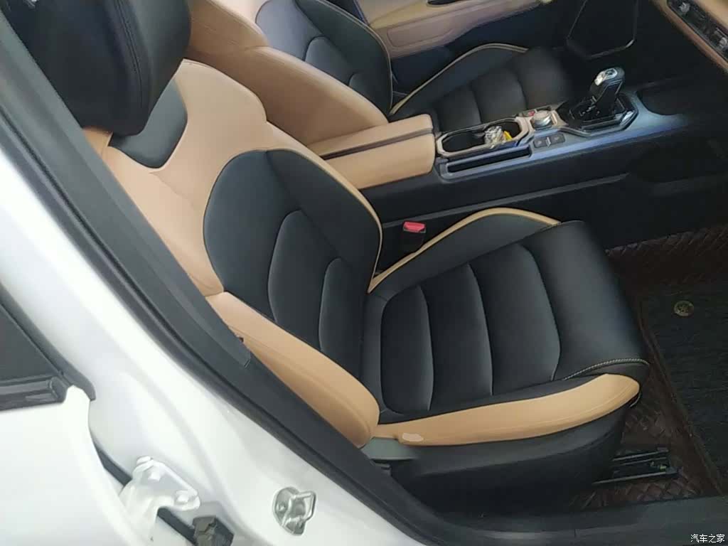 Geely Icon, 2024 25