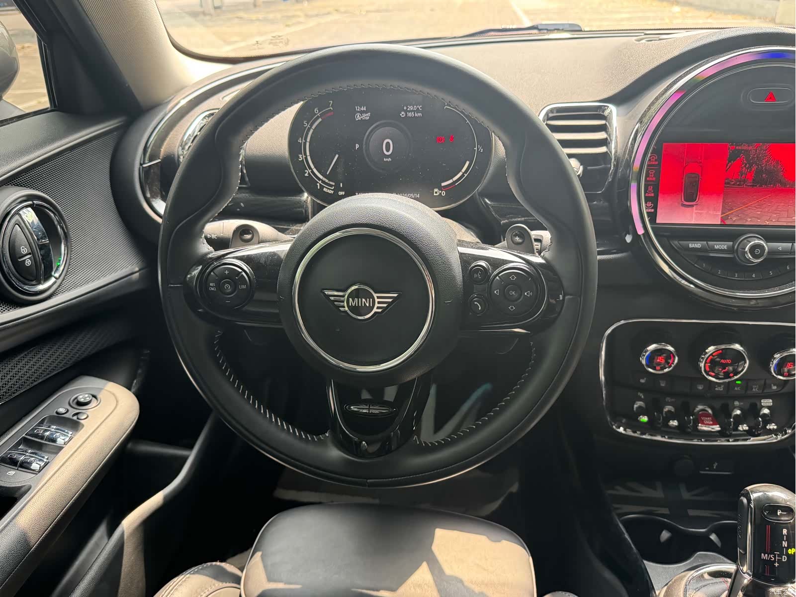 Mini Clubman, 2019 13