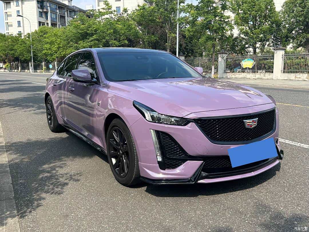 Cadillac CT5, 2023 2