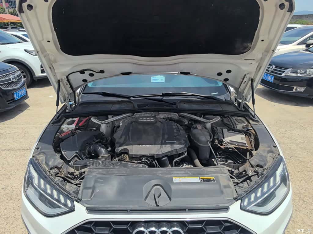 Audi A4L, 2020 20
