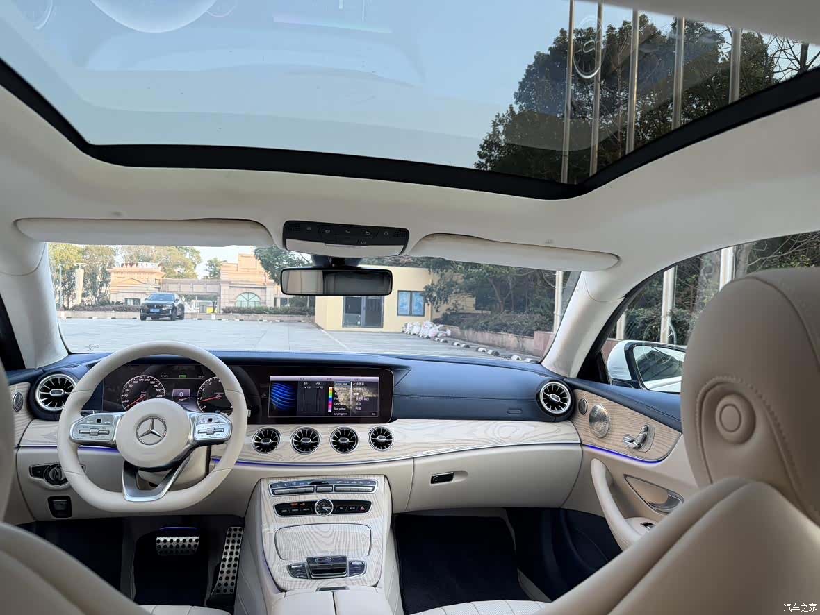 Mercedes-Benz E-Class, 2019 13