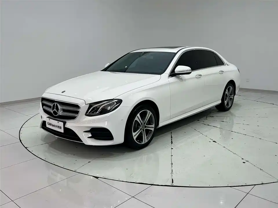 Mercedes-Benz E-class Mercedes-Benz E-class