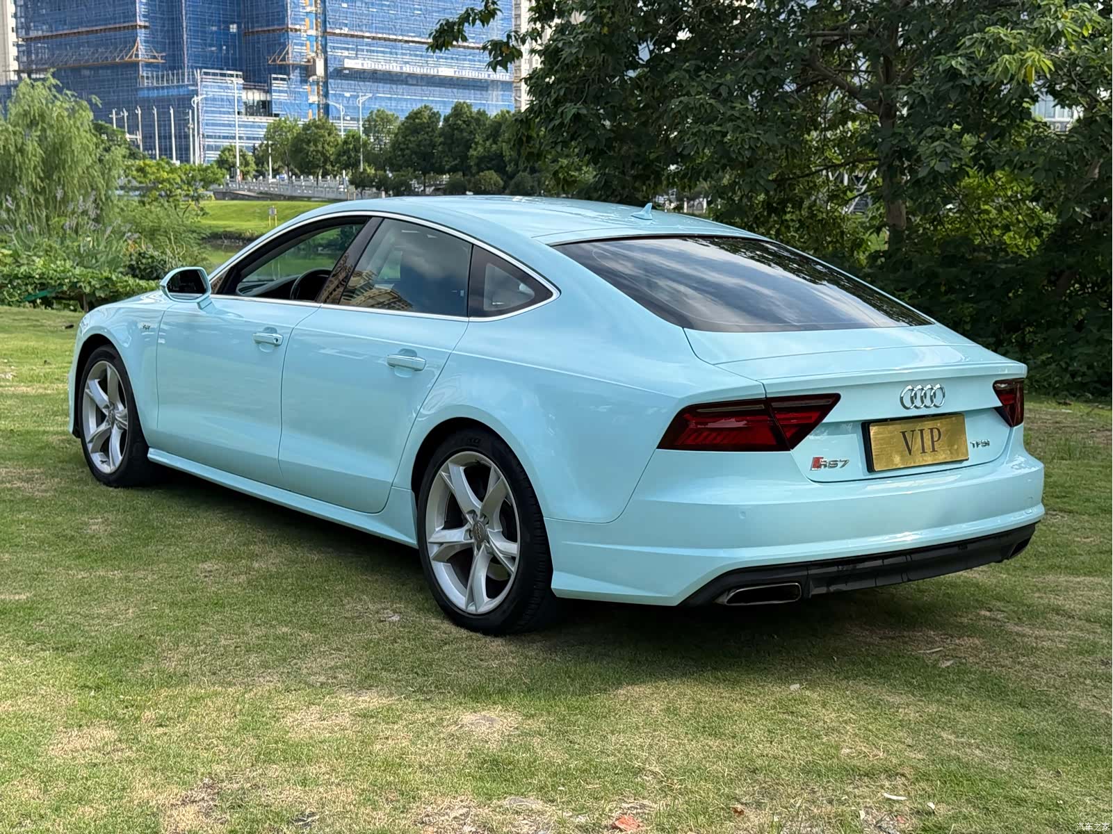 Audi A7, 2016 6