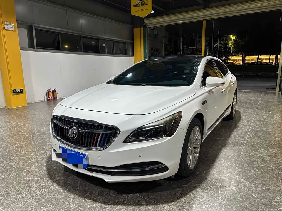 Buick Lacrosse