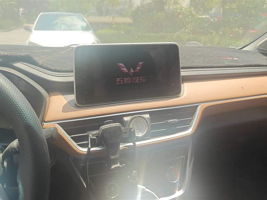 Wuling Wuling Hongguang S3