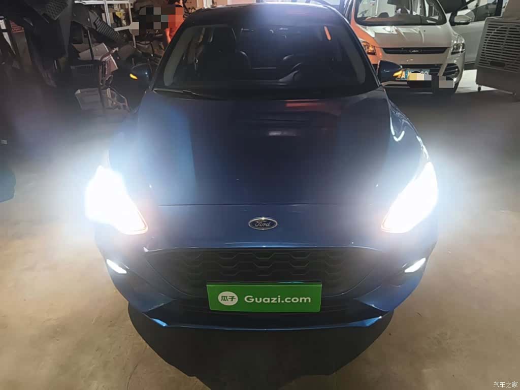 Ford Focus, 2019 3