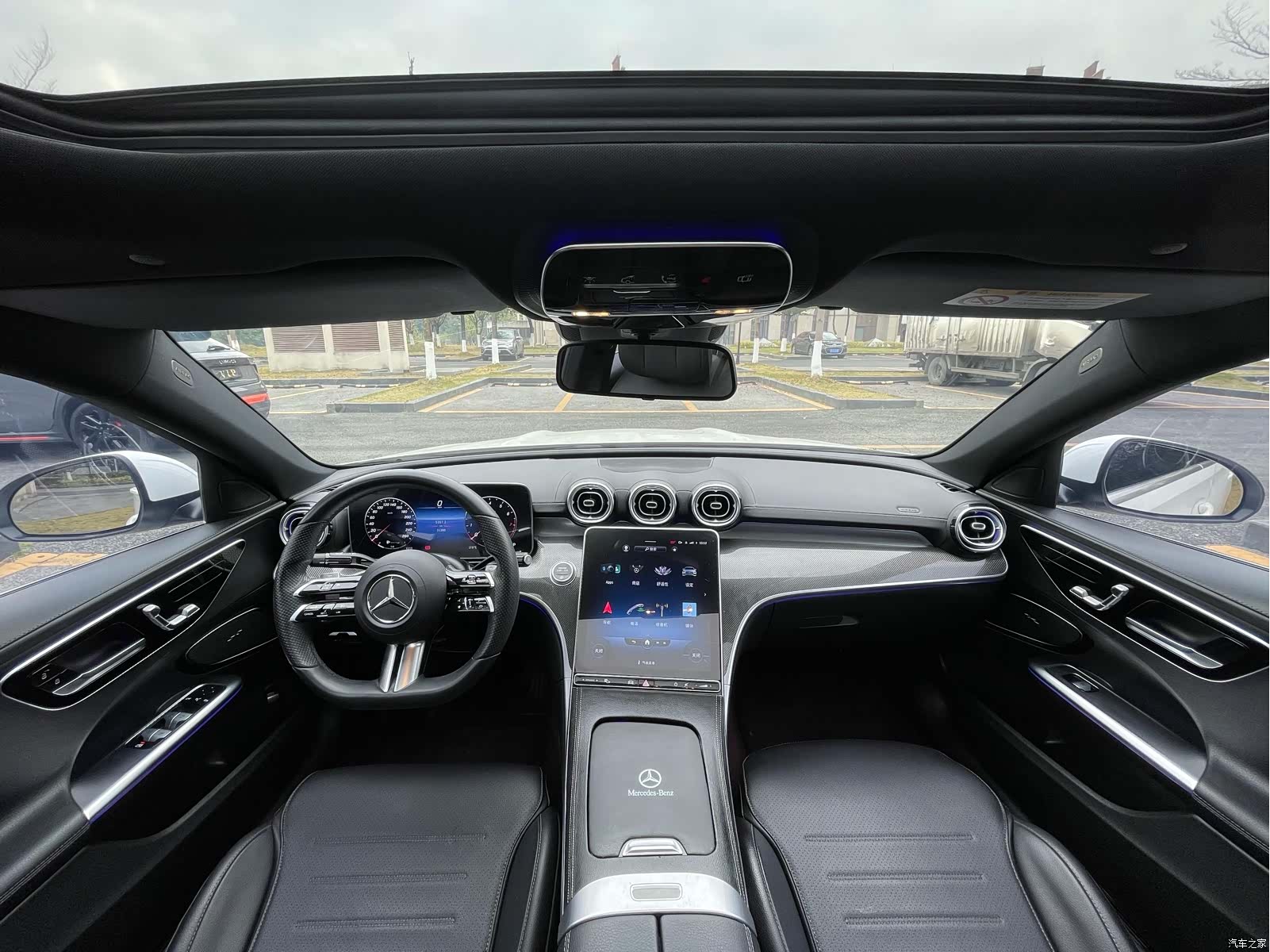 Mercedes-Benz C-Class, 2022 10