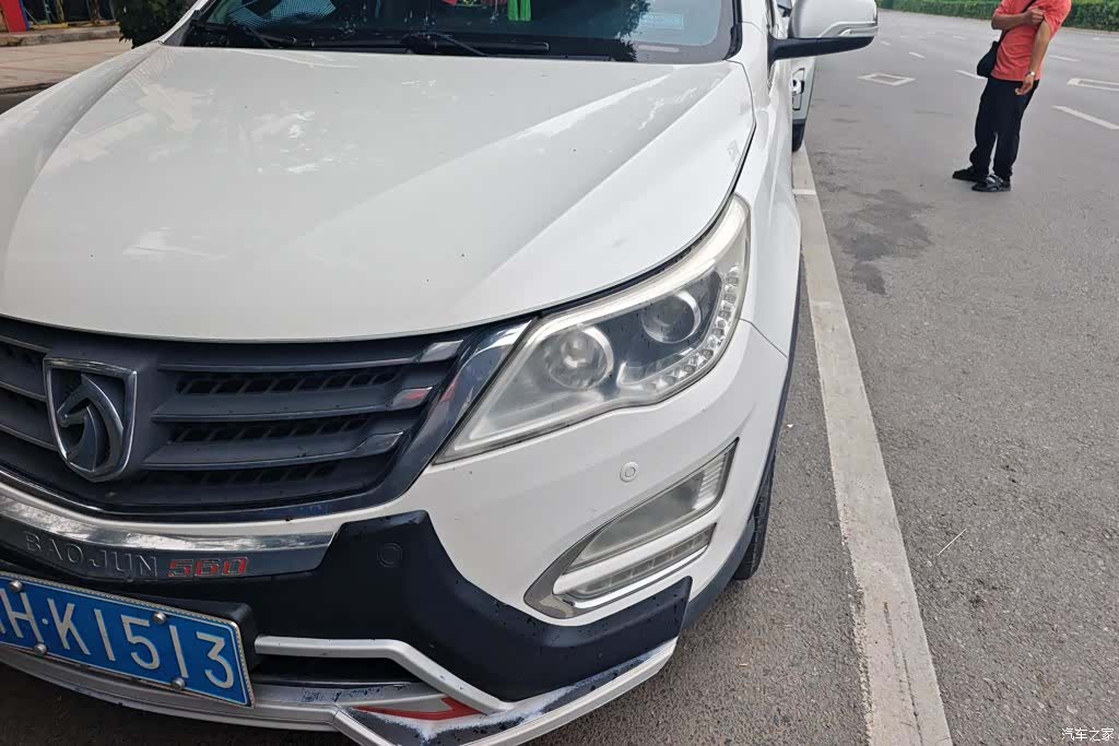 Wuling 560, 2015 все фото