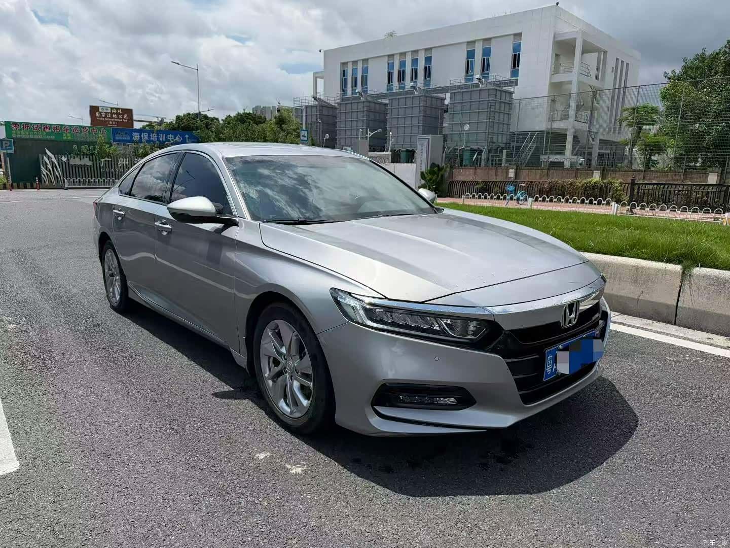 Honda Accord, 2019 3